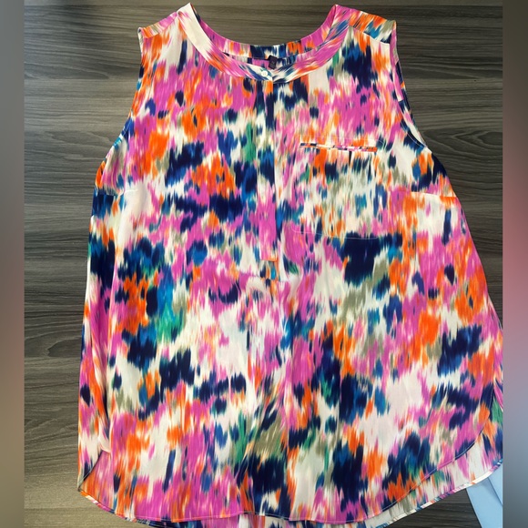 6 bundle of blouses women. With tag. Size 1x - Picture 3 of 7